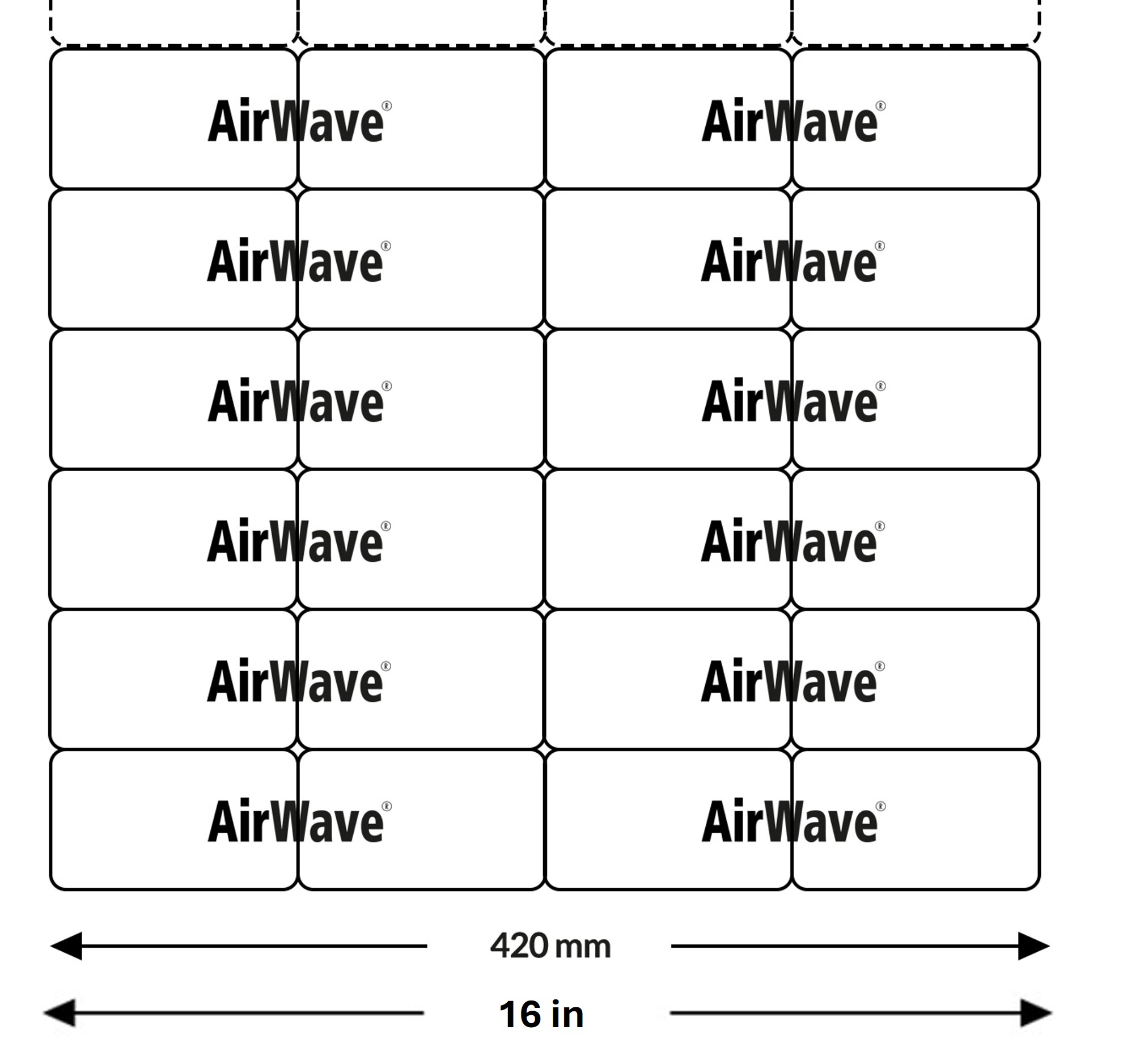 PolyWave Antistatic type 8.3 ESD cushion wrapper