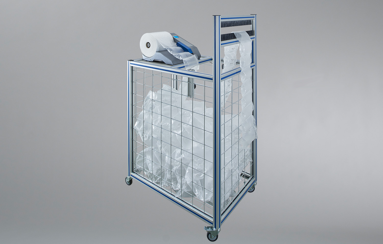 AirWave2/PRO rolling basket with sensor