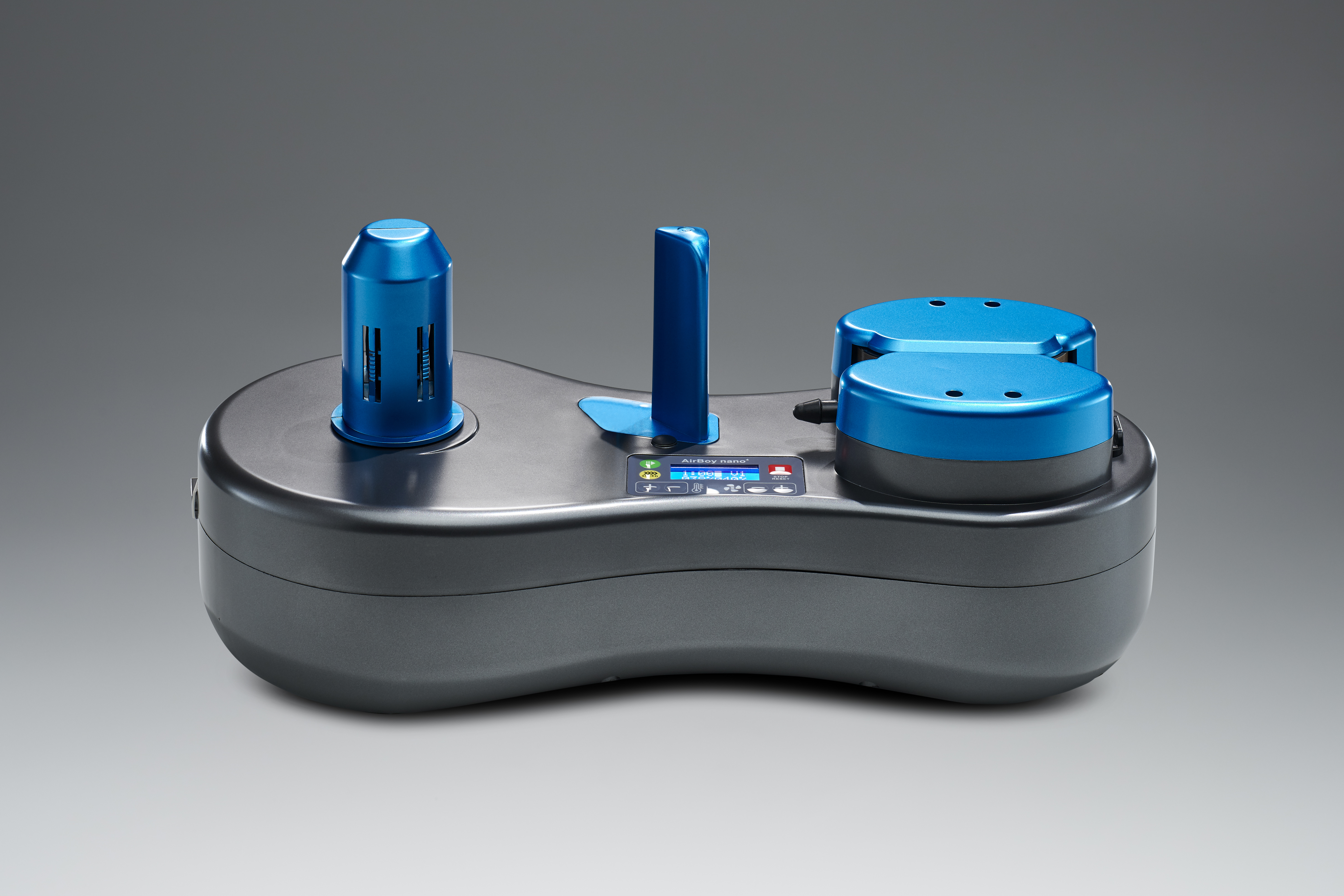 Nano4 PRO air cushion machine