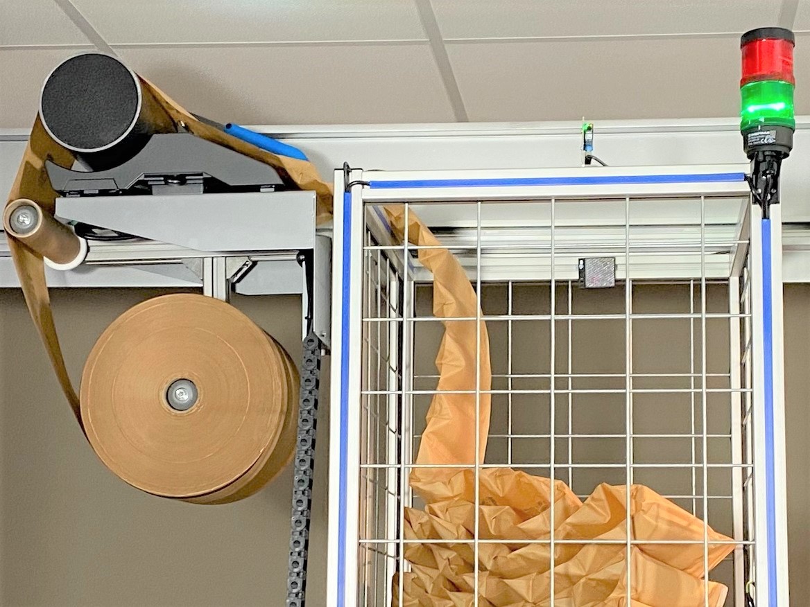 AirWave2/PRO Jumbo roll holder for overhead unit
