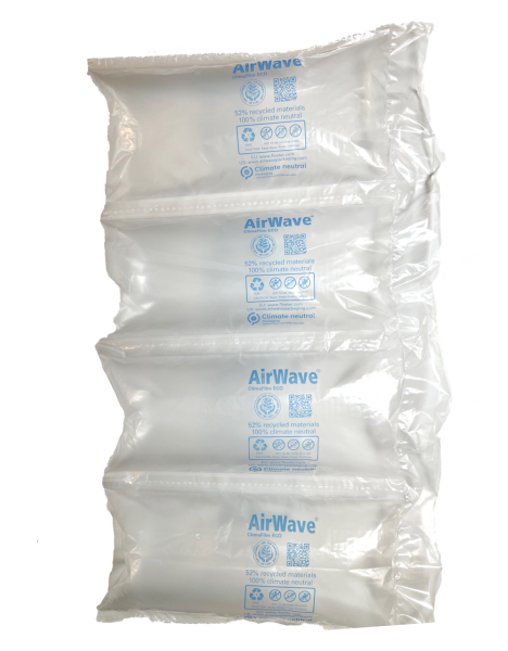 EcoWave-50 Type 9.7.1 - air cushion chains for AirBoy nano4 (8x4)