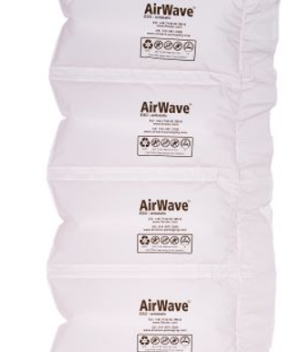 PolyWave ESD Type 7.1 - air cushion chains (8x4)
